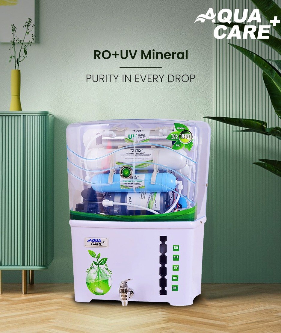 RO + UV (ULTRAVIOLET) PURIFIER1